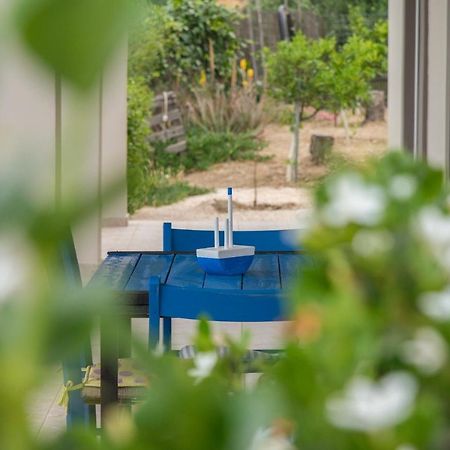 Spacious Seaview House With Garden At Palaiokastro Palaiokastro  Exterior foto