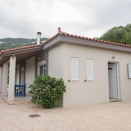 Spacious Seaview House With Garden At Palaiokastro Palaiokastro  Exterior foto