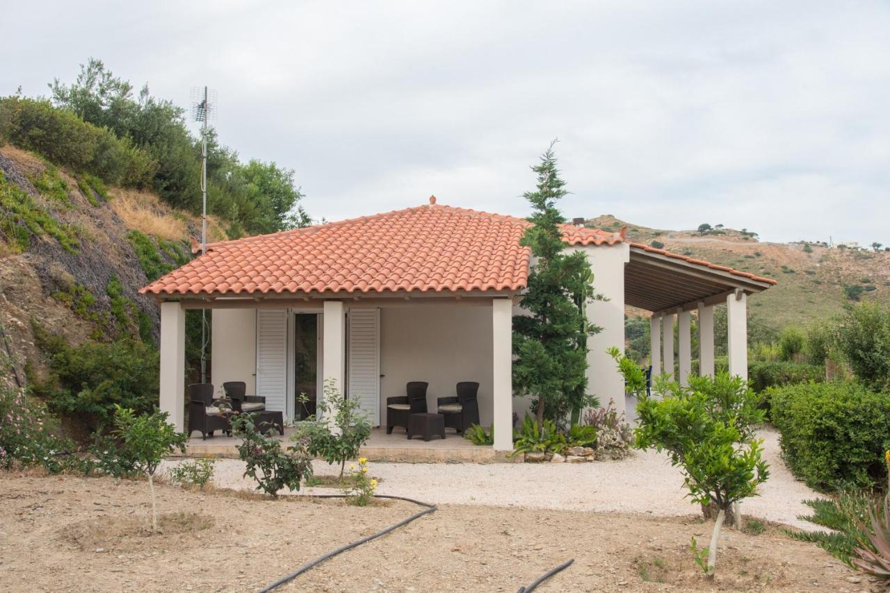 Spacious Seaview House With Garden At Palaiokastro Palaiokastro  Exterior foto