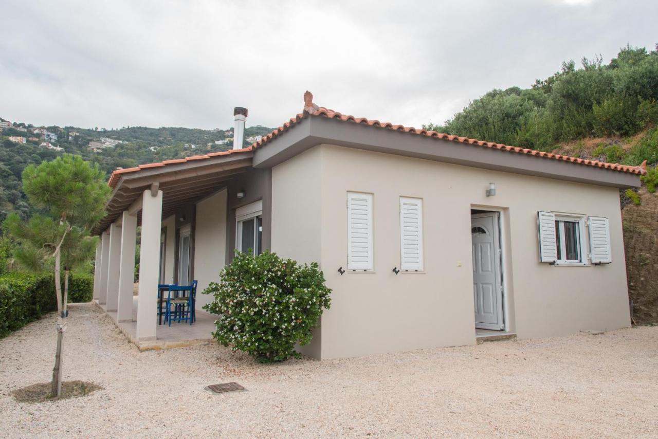 Spacious Seaview House With Garden At Palaiokastro Palaiokastro  Exterior foto